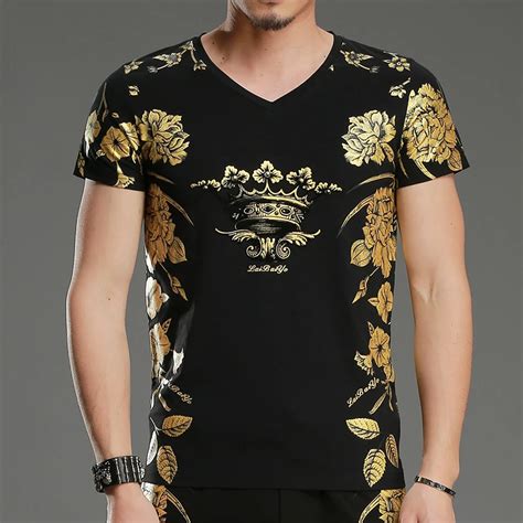 Luxury Men's T